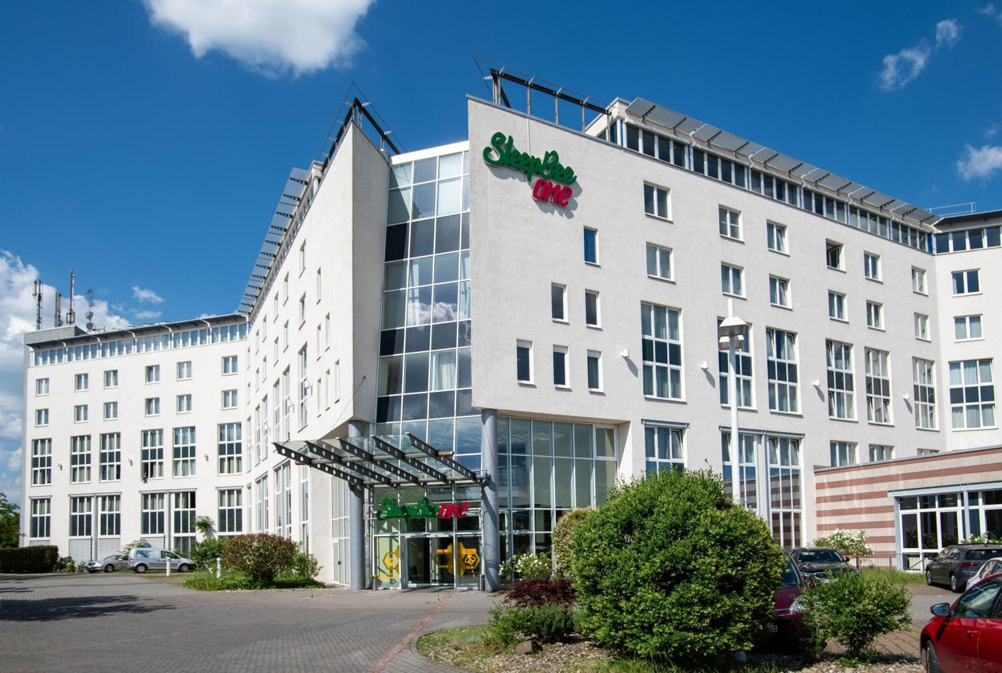 Best Western Conference Airporthotel Frankfurt Moerfelden Exterior foto