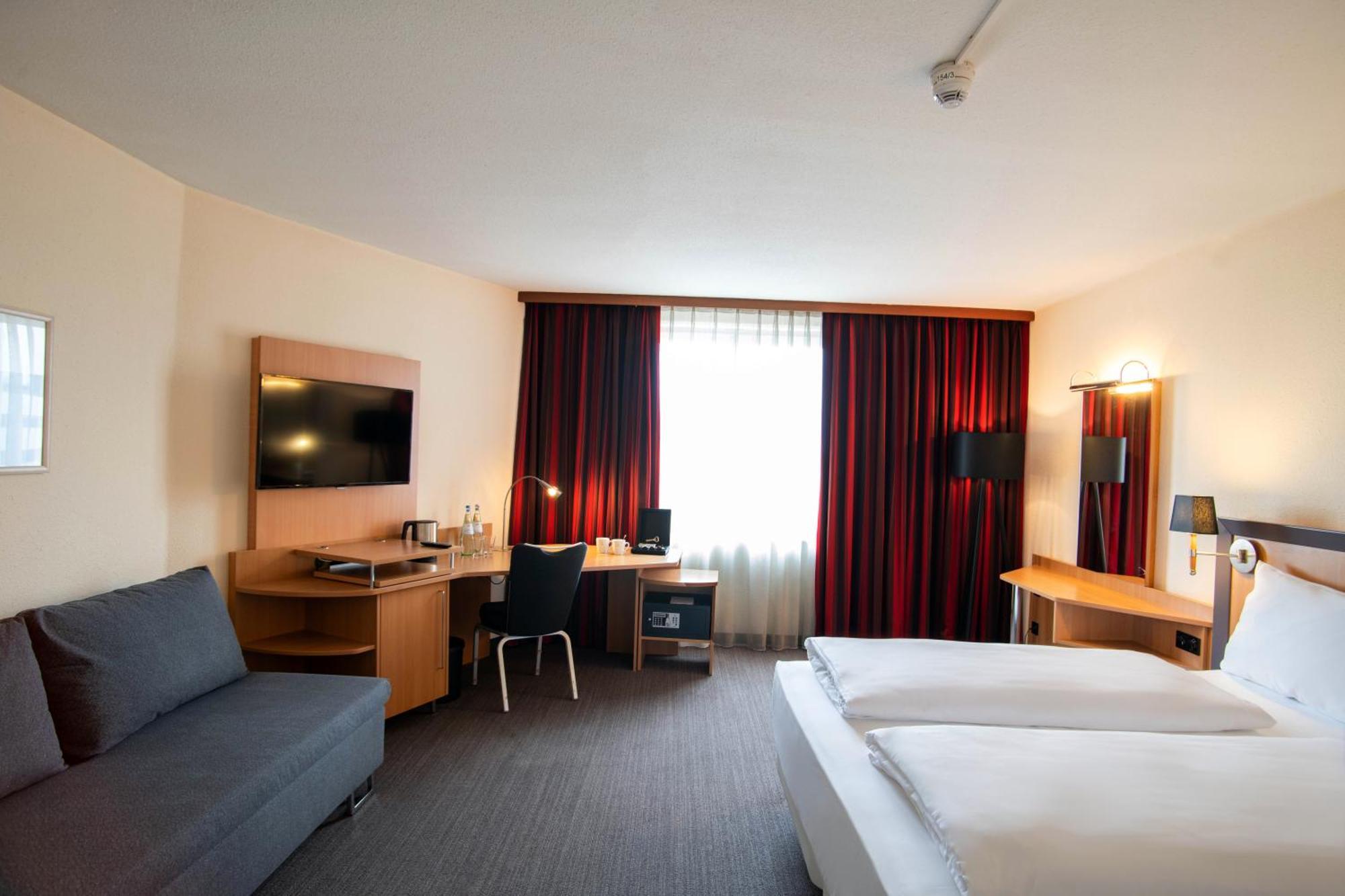 Best Western Conference Airporthotel Frankfurt Moerfelden Exterior foto