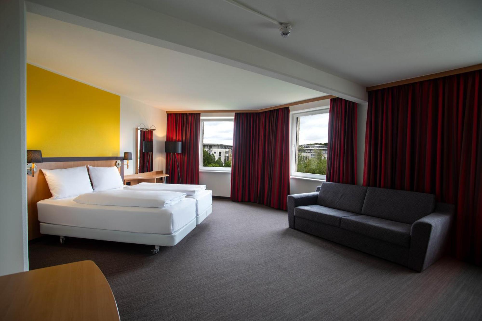 Best Western Conference Airporthotel Frankfurt Moerfelden Exterior foto