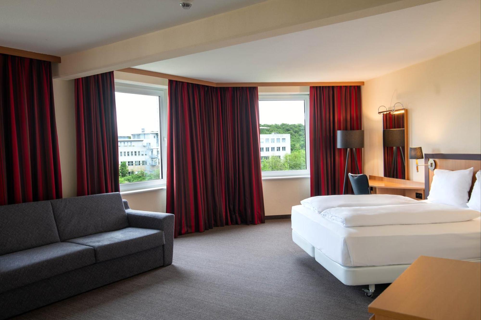 Best Western Conference Airporthotel Frankfurt Moerfelden Exterior foto